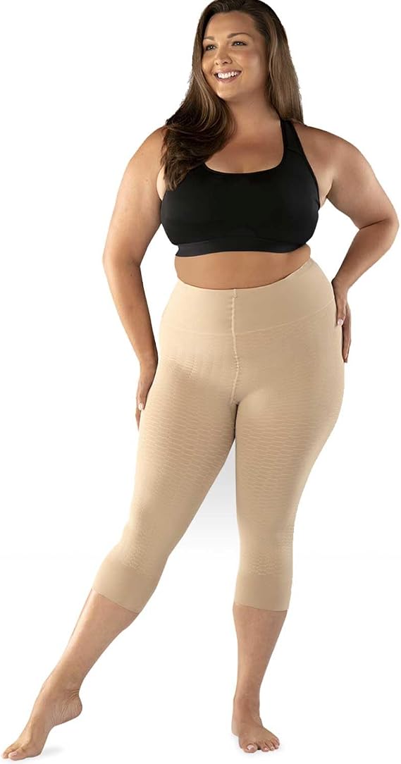 Juzo 3900 Sensation Capri 15-20 mmHg Beige X-Large