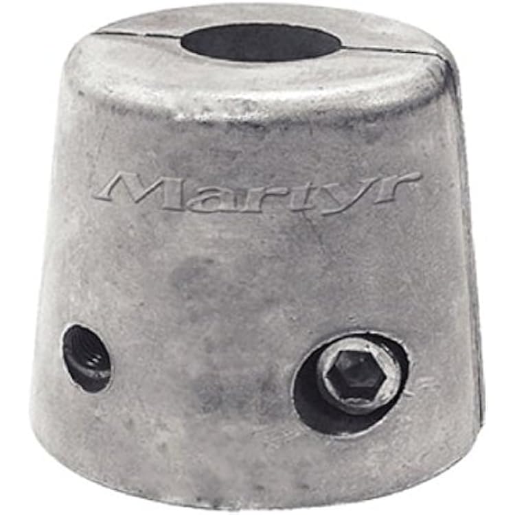 Boating Accessories New Martyr ANODES Anode DE-ICER Aluminum MTR CMDEICERA
