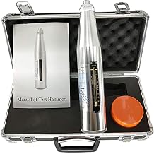 Concrete Test Hammer Rebound Hammer of Testing Compressive Strength