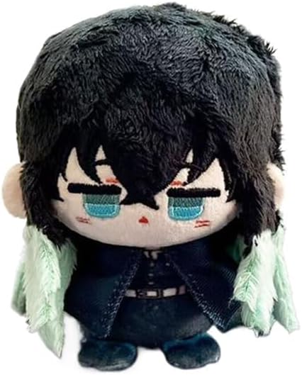 Plush Toy Doll, 12cm Cute Character Figure Plush Bag Pendant for Fans Gifts Plushies Anime game Stuffed Animal