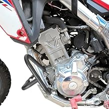 Xitomer Engine Guards Fit for 2025 CRF300L CRF250L Crash Bars Compatible with CRF300L 2021-2025 CRF250L 2012-2020 Crash Cages
