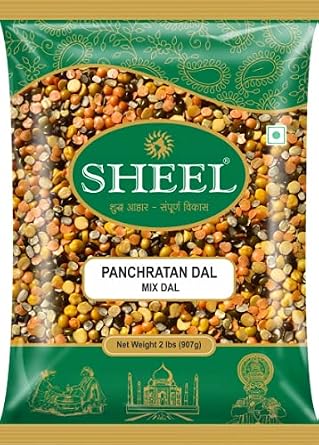 Sheel Mix Dal (Panchratan Dal) 2 lbs