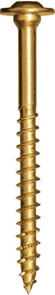 GRK Fasteners RSSTM 1/4 x 2 Rugged Structural Framing Screws, 50 PCS
