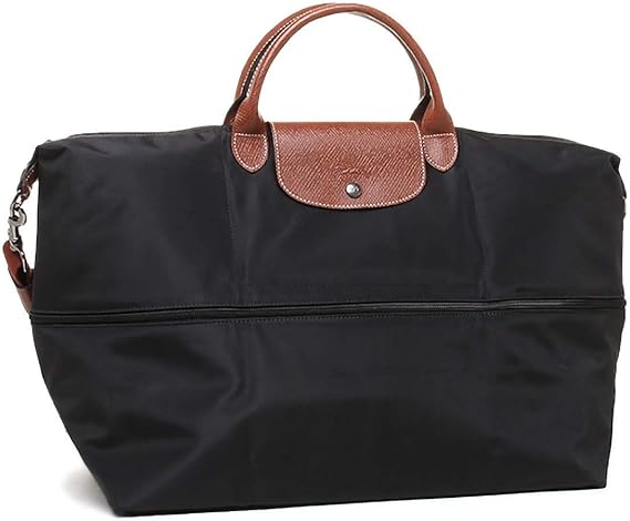 Longshan Women's 1911 089 1 001 Pliage Shoulder Bag