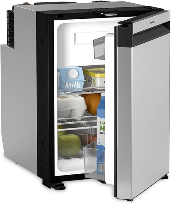 Dometic NRX 35C Compressor Refrigerator32 L, Dark Silver