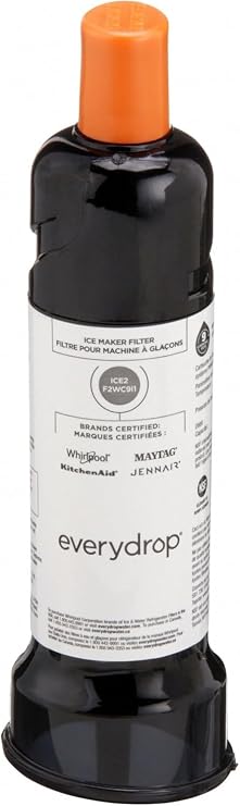 everydrop by Whirlpool Ice Maker Machine Filter, F2WC9I1, 1-Pack