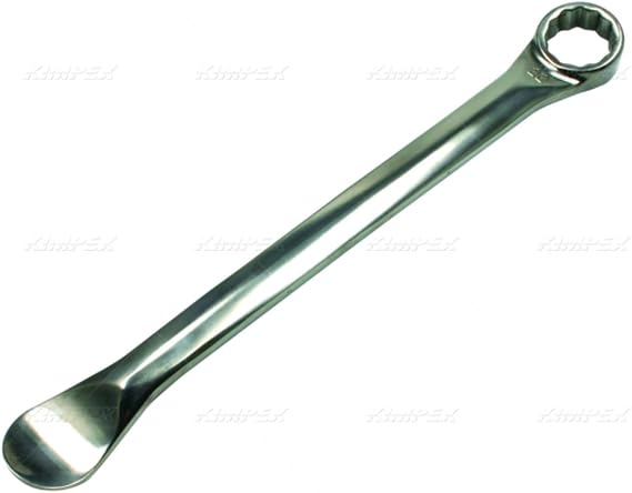 Pro Spoon Tire Iron w/ Wrench 24mm