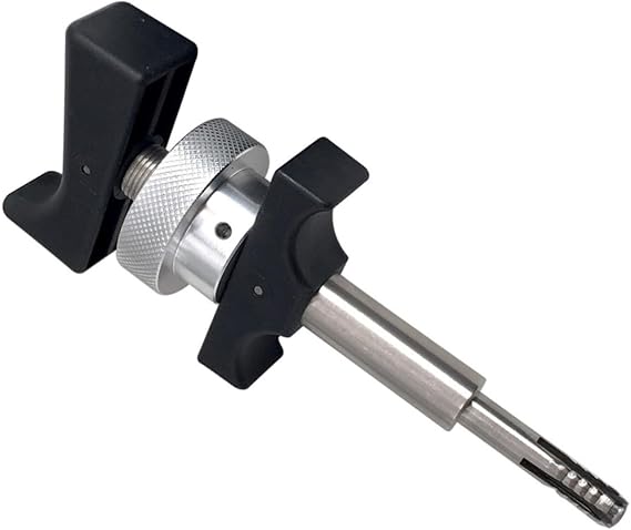 GARVALON Auto Ignition Coil Puller Tool for Spark Removal Shape Handle Design Compatible Engines and Easy to Use Ignition Coil Dismantling Tool