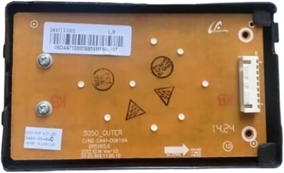 Refrigerator Display Circuit PCBControl Board ,Compatible for Samsung, DA41-00819A Fridge Motherboard Freezer Parts,Refrigerator Accessories