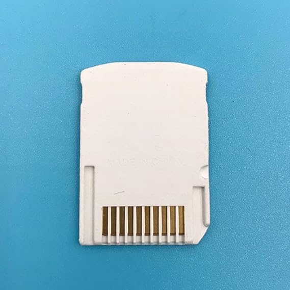 YANHAO [Video Game Parts] Version 5.0 SD2VITA for PS Vita Memory TF Card for PSVita Game Card1000/2000 PSV Adapter 3.60 System SD Micro SD Card [Replace]