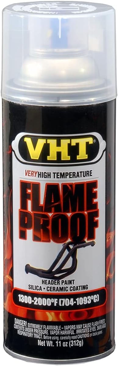VHT Satin Clear Header Paint