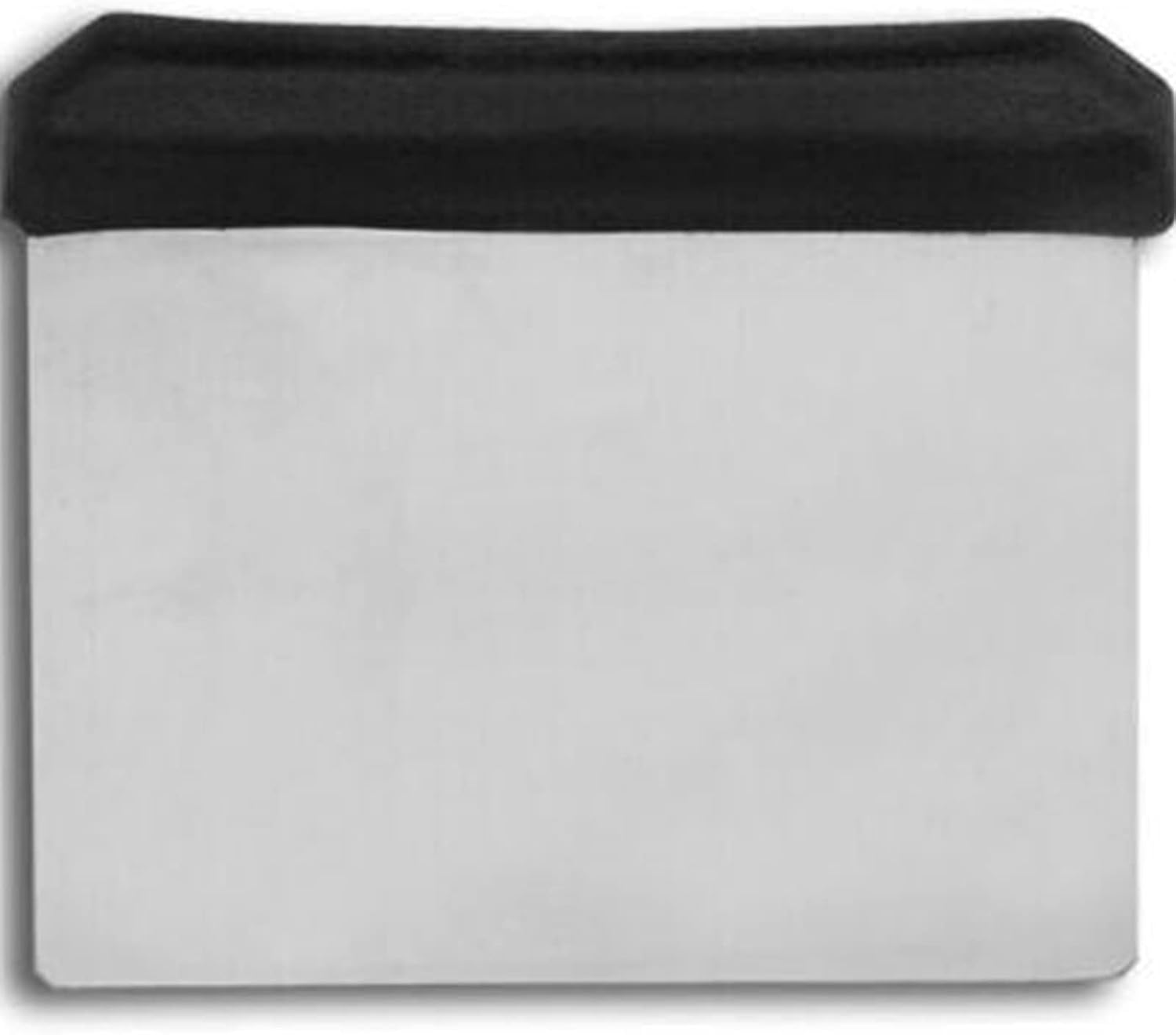 Arsimo 8683200801817 Steel Dough Cutting and Scraping Spatula, Multicolor, Medium