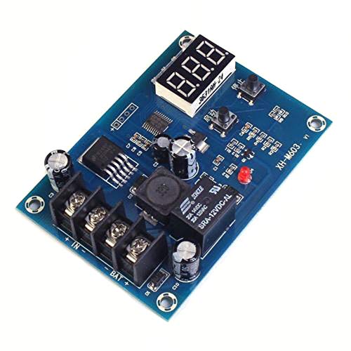 daier XH-M603 12-24V Charge Control Module Battery Protection Board