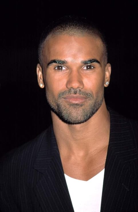 Posterazzi Shemar Moore at Wb Upfront Ny 5142002 by Cj Contino Celebrity (8 x 10)