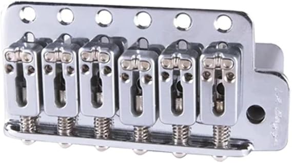 LR Baggs X-Bridge for Fender American Standard Strat Silver
