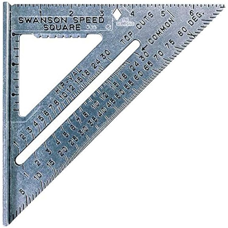 SWANSON TOOL CO INC #SO101-C Speed Square