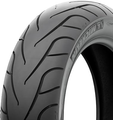 MICHELIN Commander II Cruiser Bias Tire-17080B-15 77H