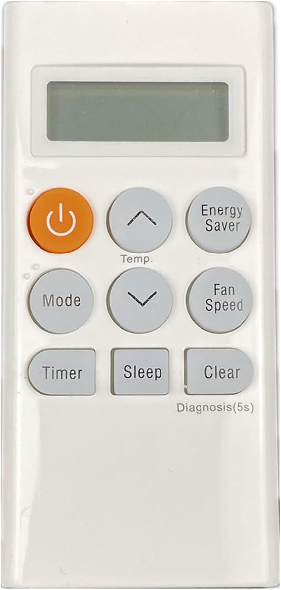 LW1522IVSM LP1419IVSM Shockproof Controllers Simple Clear Layout Remote Control