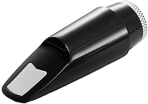 CLS71 Hard Rubber Soprano Saxophone Mouthpiece 7*