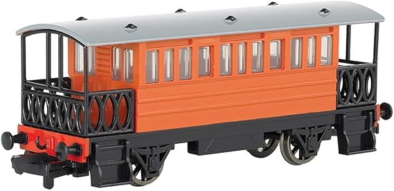 Bachmann Trains Thomas and Friends Henrietta Coach - HO Scale