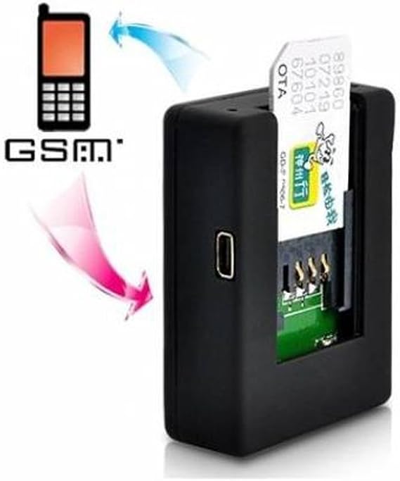X009 GSM Audio Dual Microphone Surveillance Audio N9