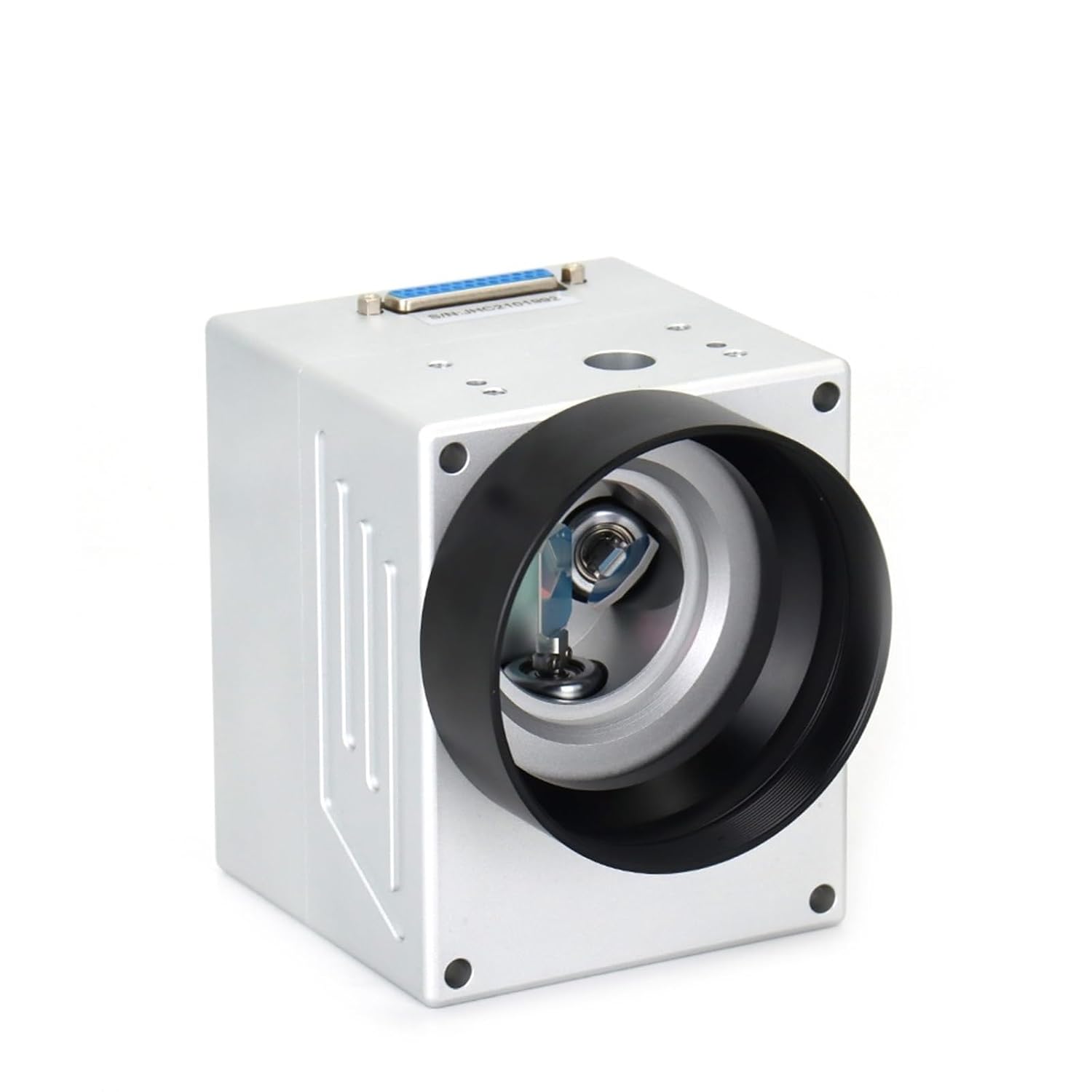 SG7110 10.6um 1064nm CO2 Laser Scanning Galvo Head Input Aperture 10mm Galvanometer Scanner with Power Supply Set1064nm