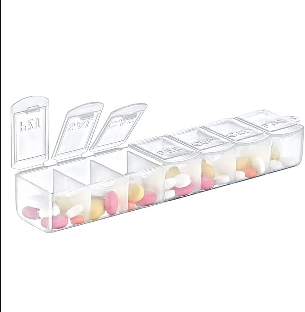 BEE HOME Medicine Box, Multicolor