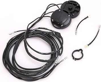 Power Trim Sender Limit Switch Kit Replacement for Mercruiser MC-I, R, MR, Alpha One, Alpha One Gen II and Bravo Sterndrives Replace 805320A03 805129A3 805130A2 Sierra 18-7633