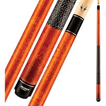 Viking Valhalla 100 Series with Irish Linen Wrap 2 Piece 58 Pool Cue Stick