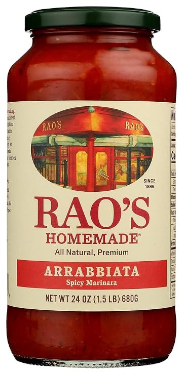 Rao's Homemade Arrabbiata Sauce 36x 24OZ