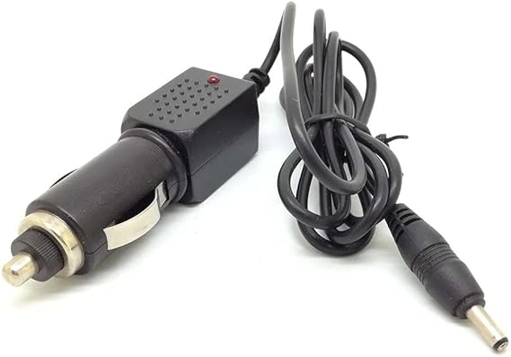 Car Adapter Replacement for Uniden HomePatrol-1 Scanner Home Patrol 1 Power