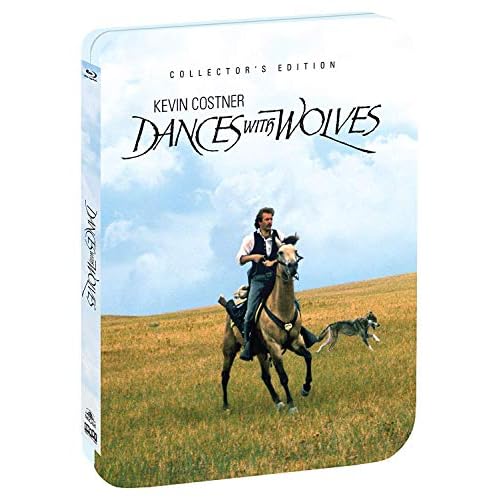 Dances With Wolves (Limited Edition Steelbook)
