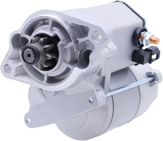 19269-63010 19269-63013 Starter Motor for Kubota Engine D902 D950BH V1305