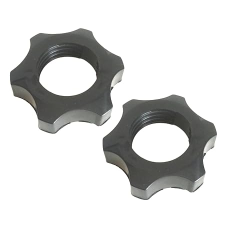 Floor Fan Base Fixing Nut ABS Texture Base Locking Nut Fan Base Fasteners Suitable for Home and Office Use