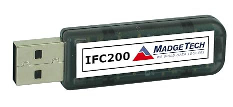 MadgeTech IFC400 Interface Cable Package For The HiTemp140 Data Logger