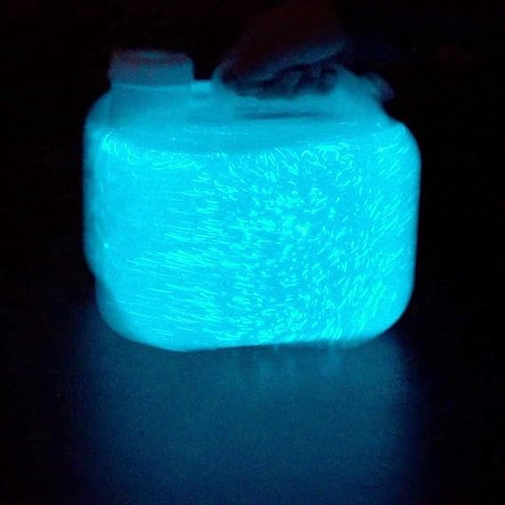 Glowing Wonders PyroDinos Bioluminescent Ocean Plankton 2.5 Gallons | 10L
