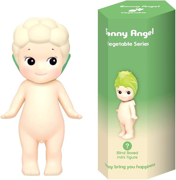 Sonny Angel Vegetable Series Minifigure Assortment Box 12 Pieces SAS65381assort