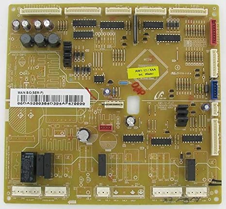 CoreCentric Remanufactured Refrigerator Electronic Control Board Replacement for Samsung DA92-00384D
