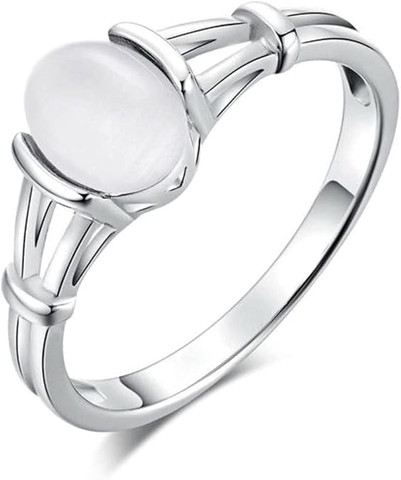 Film Rings Bella's Ring White Gold Plated Cz Women Wedding Ring Engagement Ring