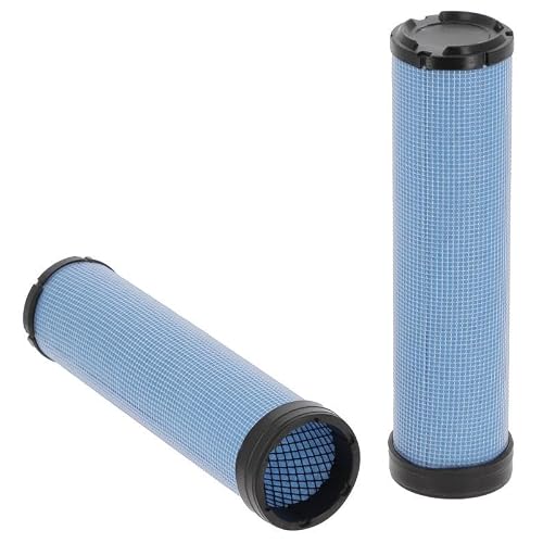 4271468M1 Air Filter Compatible with Masser Ferguson 5465 6465 6475 6480 7465 7475 7480 Replaces 1950370 82034623 82034624 82028151 87683000 392121A1 73176005