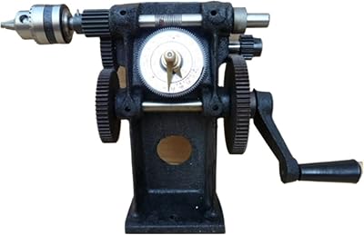 SURRYN NZ-1 NZ-5 Manual Winding Machine, Dual-purpose Hand Coil Counting Winding Machine Winder, 0-9999 Count Range Winding VariousColor:NZ-1, 1005004201821000