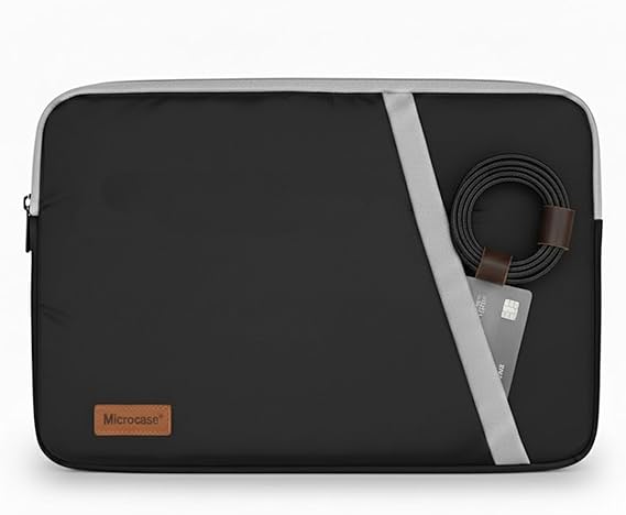 Microcase iPad Pro 11 / iPad 11 inch ile Uyumlu Çok Amaçlı Sleeve Tipi 10-11 inch Çanta AL5538