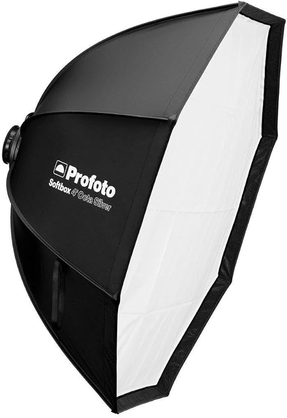 Profoto Softbox 4-Feet Octa (Silver)