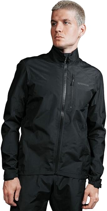 GORE Glidewheel Gore-Tex Jacket - Black, Mens, Medium