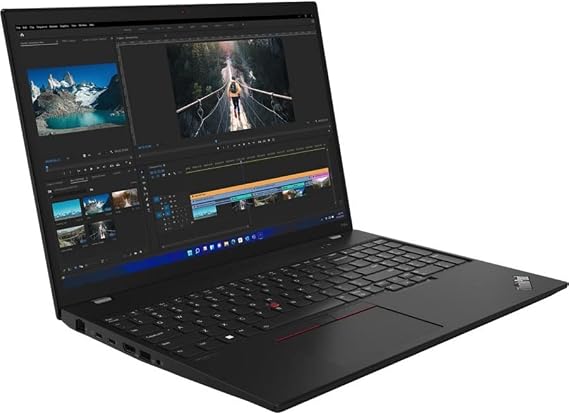 Lenovo ThinkPad P16s G1 21BT001PUS 16" Touchscreen Mobile Workstation - WUXGA - 1920 x 1200 - Intel Core i7 12th Gen i7-1260P Dodeca-core (12 Core) 3.40 GHz - 16 GB Total RAM - 512 GB SSD - Black