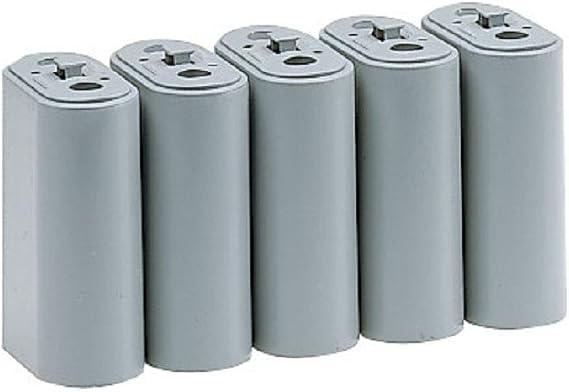 Marklin My World Bridge Pillars (5-Piece), 1-5/8-Inch