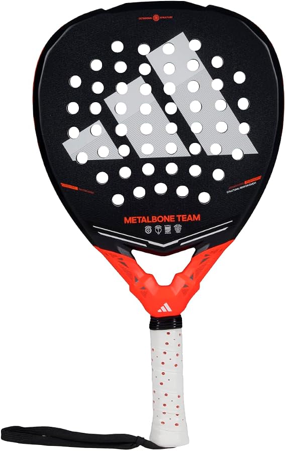 adidas Metalbone Team 2026 Padel Racket Black G