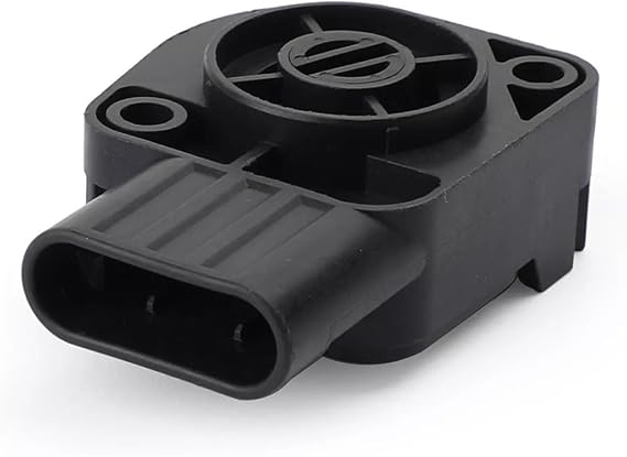 TPS Throttle Position Sensor for Ford Trucks and For Cummins Diesel Engines Compatible with 133284 131973 2603893C91 85101350 2507256C91 2586248C91