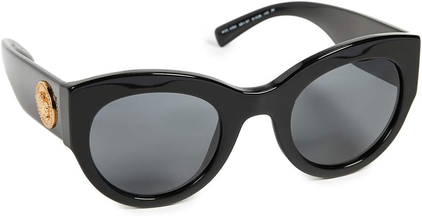 Versace Womens Sunglasses Acetate