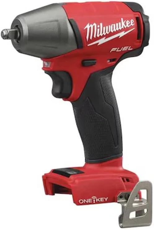 MILWAUKEE'S Cordless Impact Wrench, ONE-Key, Bare Tool (2758-20)